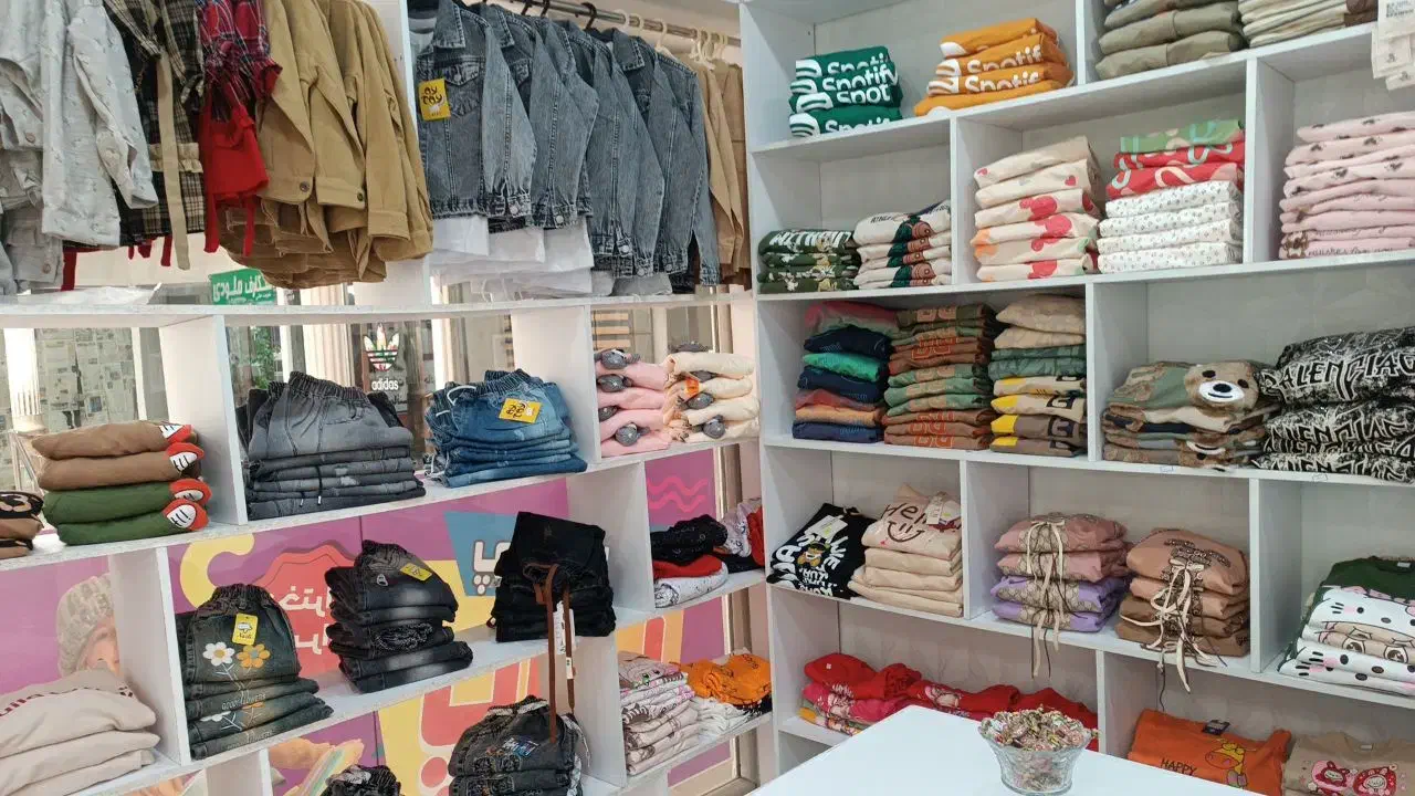 لباس بچه گانه تهران|کفش و لباس بچه|گناباد, |دیوار