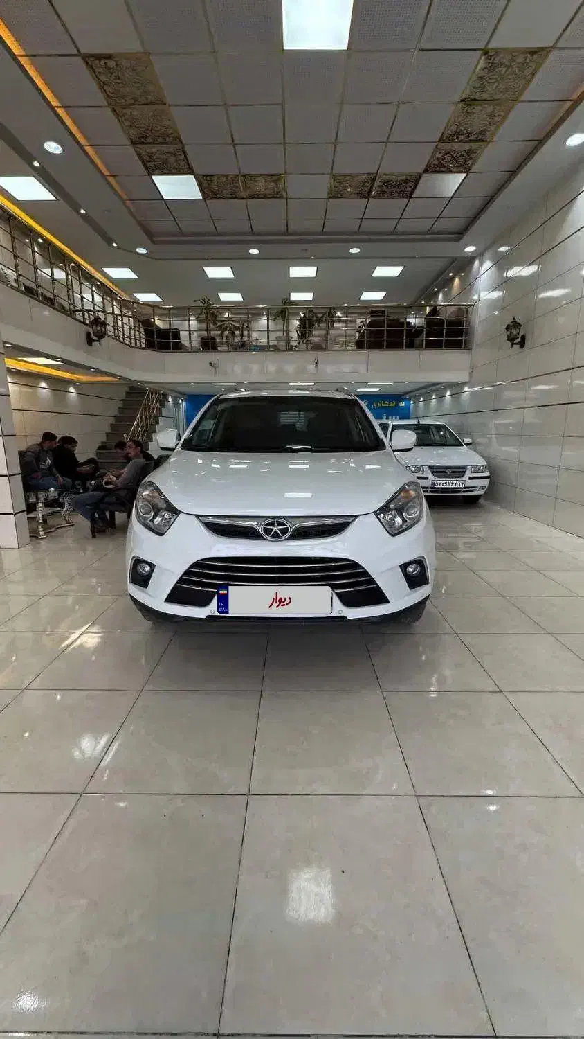 جک s5 مدل ۹۷ اتومات بدون رنگ|خودرو سواری و وانت|تبریز, |دیوار