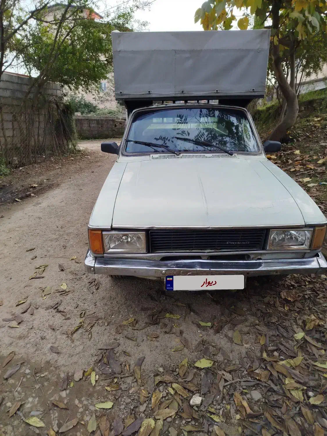 پیکان وانت درحد|خودرو سواری و وانت|لوندویل, |دیوار