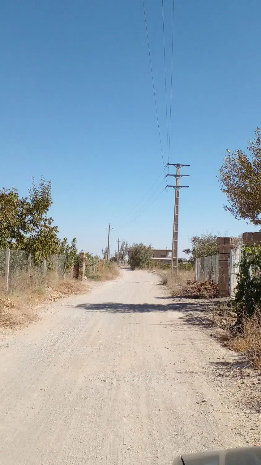 فرروش یک قطعه باغ سنددار|فروش زمین و ملک کلنگی|محمدشهر, همایون ویلا|دیوار