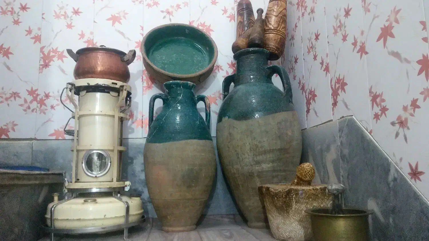 اشیاع کلکسیونی|کلکسیون اشیاء عتیقه|قم, علی آباد سعدگان|دیوار