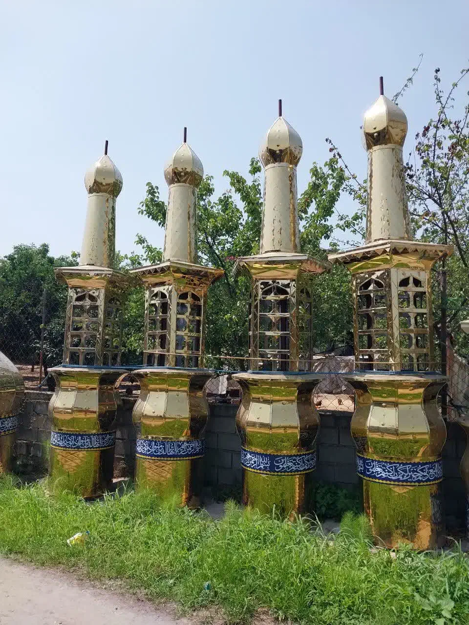 گلدسته سازی قوچان|خدمات پیشه و مهارت|قوچان, |دیوار