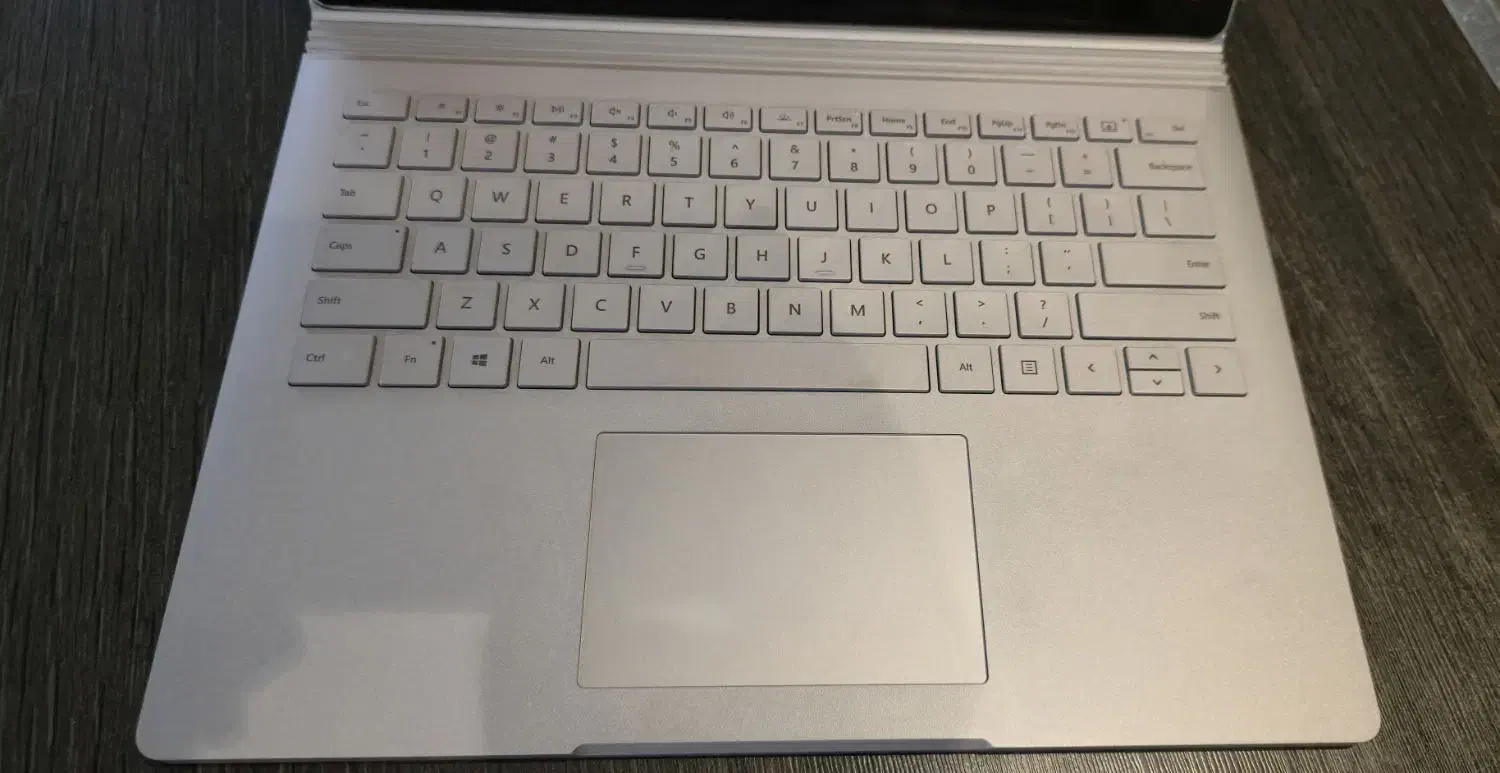 لپ تاپ surface book 2 i7 16GB|رایانه همراه|تهران, اباذر|دیوار