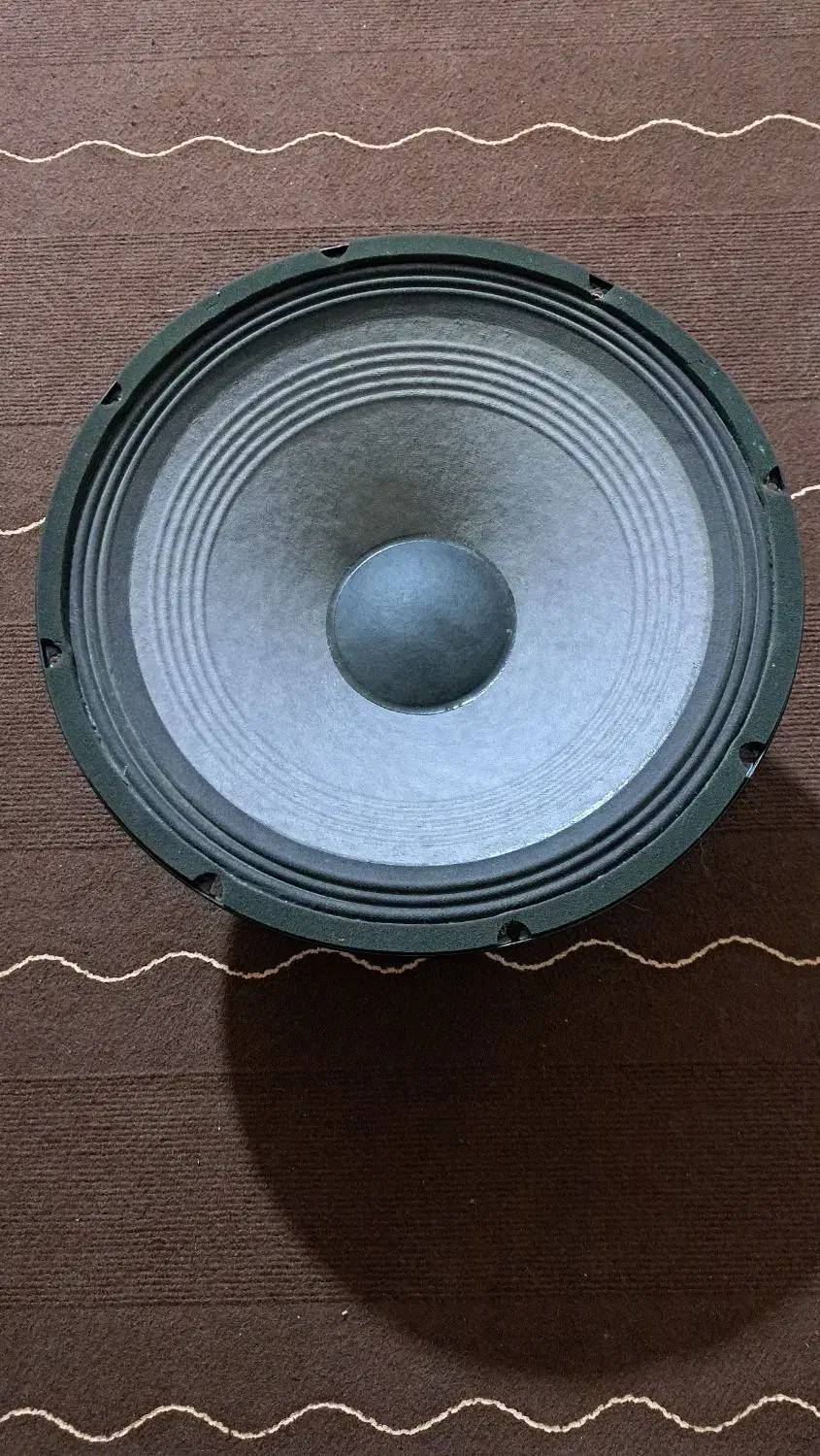 ووفر ۱۵ اینچ ev دایناکورد|سیستم صوتی خانگی|تهران, چیتگر جنوبی|دیوار