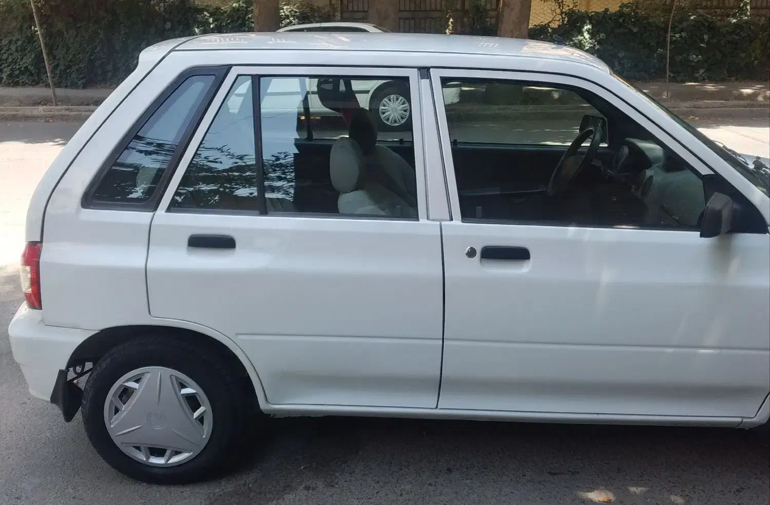 پراید ۱۱۱ مدل  ۹۸|خودرو سواری و وانت|کرج, گوهردشت|دیوار