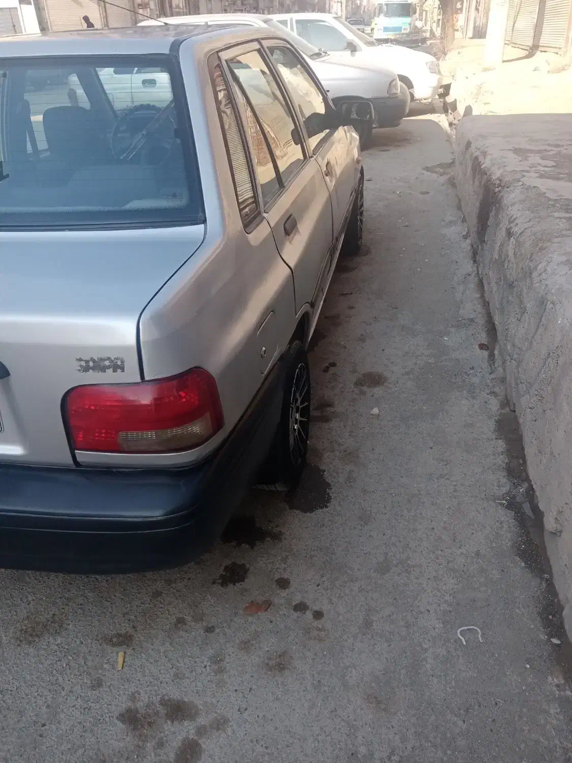 پراید 89|خودرو سواری و وانت|بهارستان, |دیوار