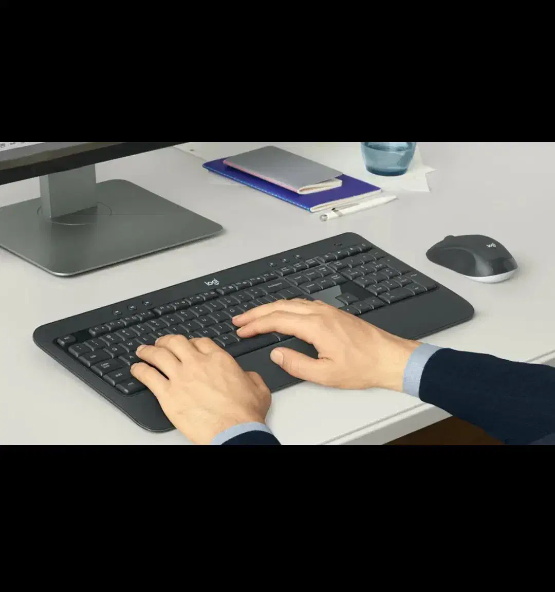 ست کیبورد و ماوس لاجیتک Logitech MK540|قطعات و لوازم جانبی رایانه|تهران, فلسطین (میدان انقلاب)|دیوار