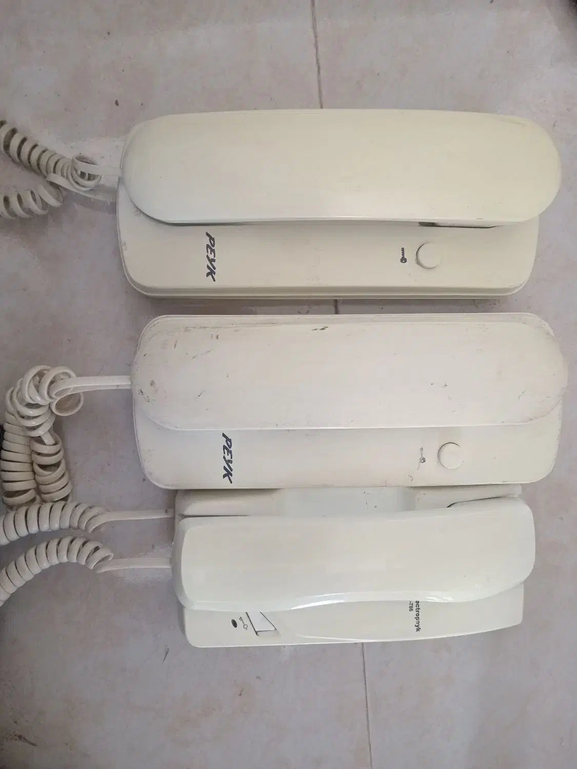 گوشی صوتی الکتروپیک|تلفن رومیزی|بیرجند, |دیوار