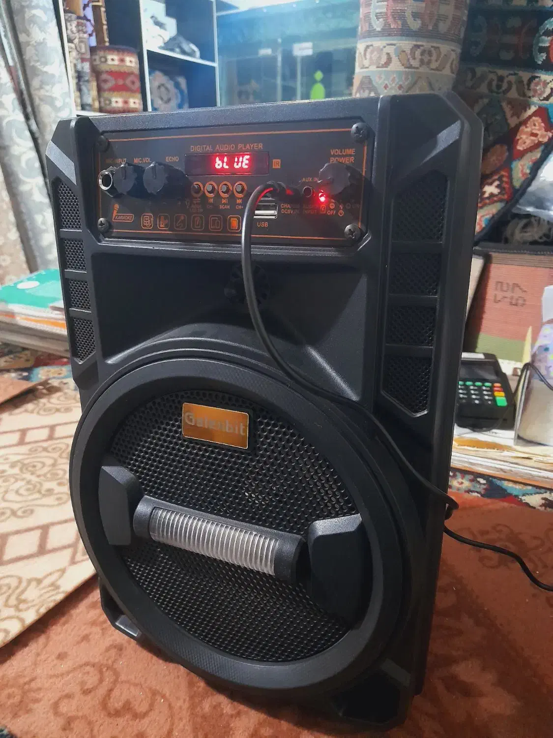 اسپیکر|پخش‌کننده همراه|کرج, کمال‌شهر|دیوار