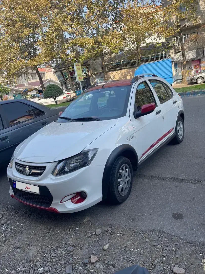 کوییک r پارس خودرو ۱۴۰۱|خودرو سواری و وانت|رشت, شهرک پردیسان|دیوار