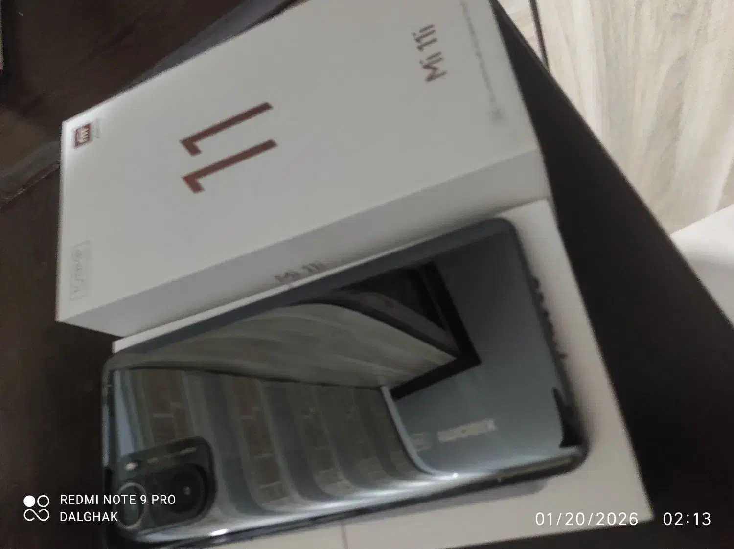 mi 11i 5G(8/256)|موبایل|پرند, فاز ۵|دیوار