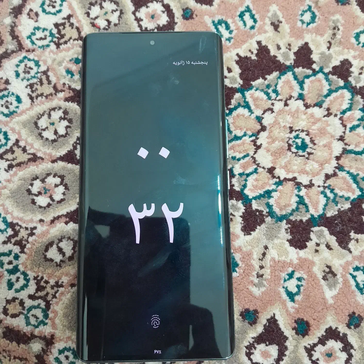 گوشی داریا band 5g حافظه 256 گیگ|موبایل|زاهدان, |دیوار