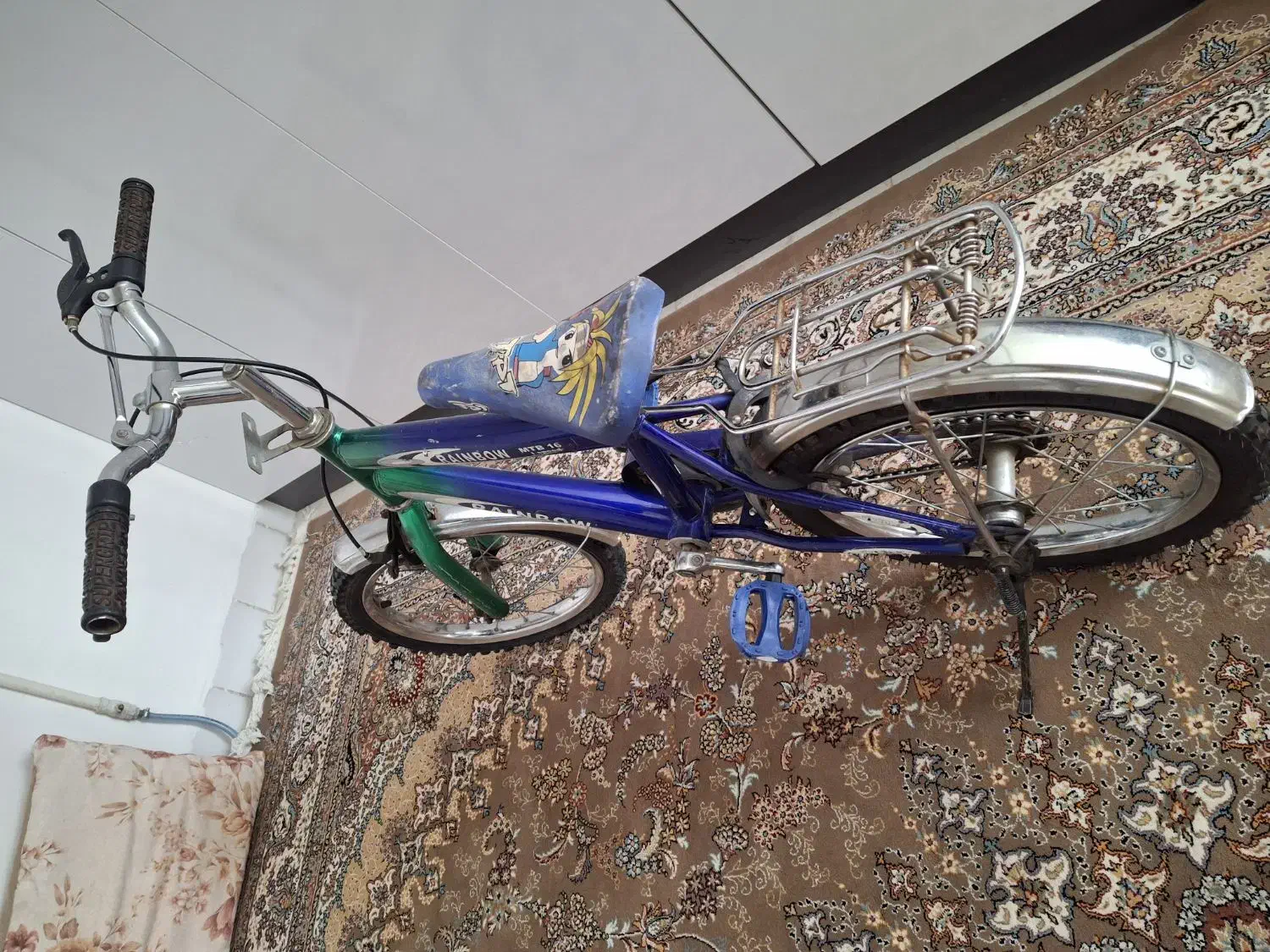 دوچرخه|دوچرخه، اسکیت، اسکوتر|قم, زاد|دیوار