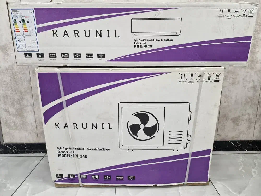 کولر گازی کارونیل ۲۴۰۰۰|کولر گازی و فنکوئل|تهران, نیروی هوایی (پیروزی)|دیوار