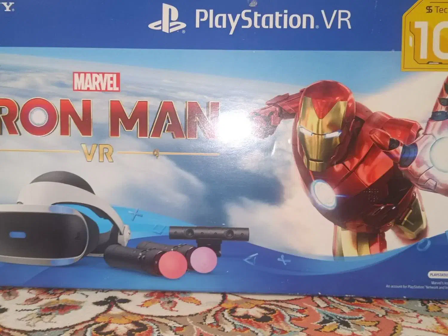 psvr1 zvr2|کنسول، بازی ویدئویی و آنلاین|آستارا, |دیوار