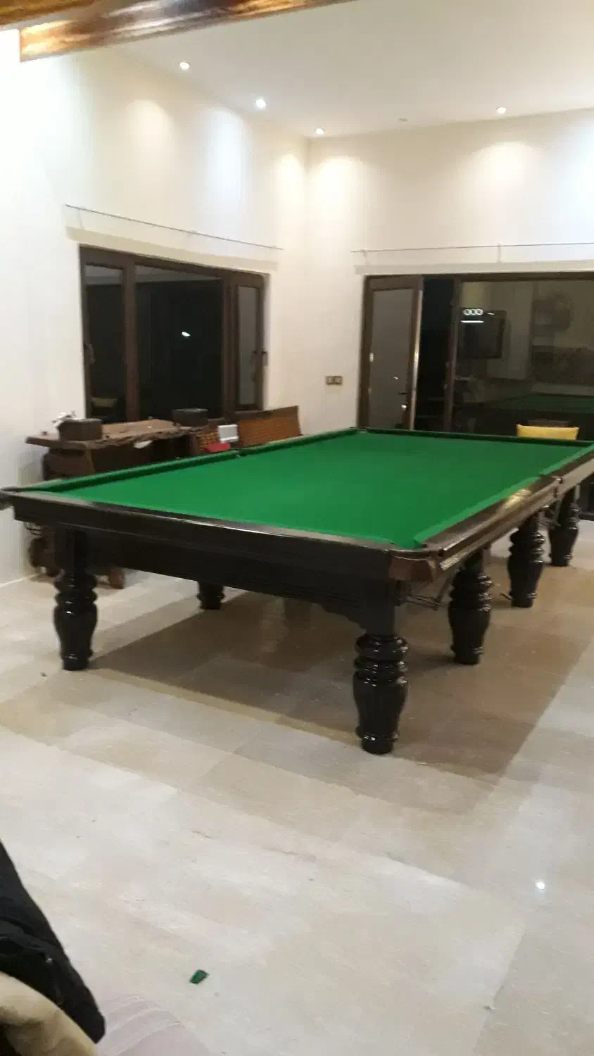 نصب میز بیلیارد و اسنوکر خرید و فروش|ورزشهای توپی|چالوس, |دیوار