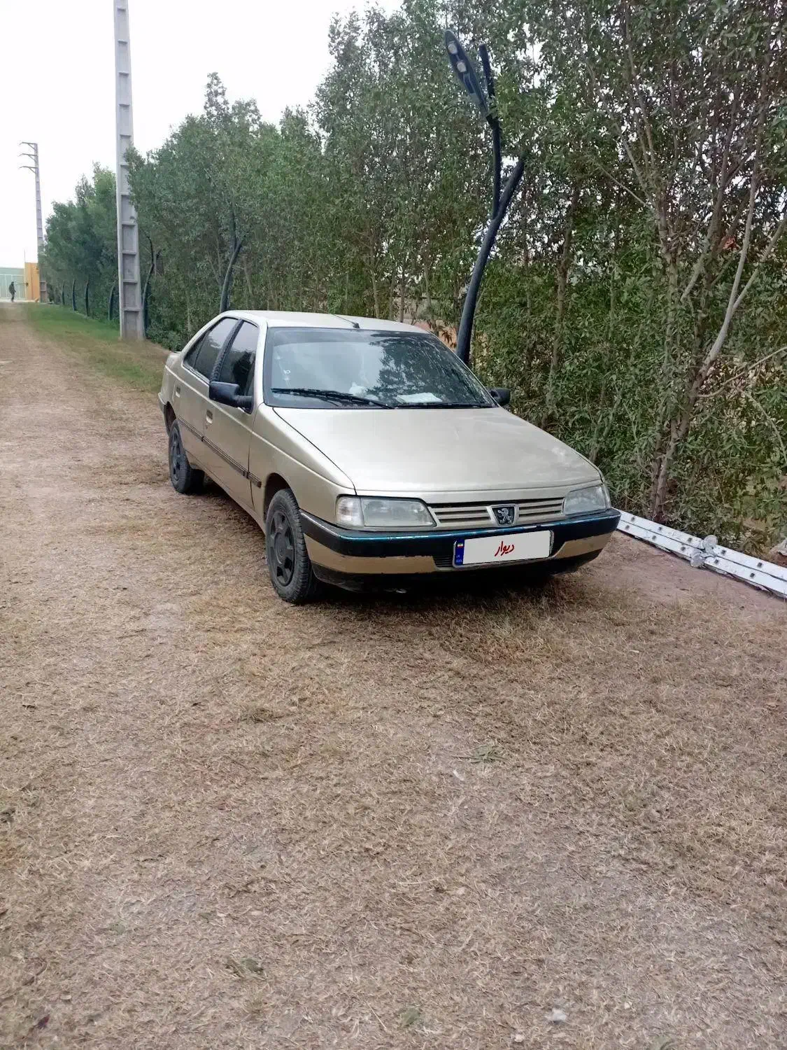 پژو83.سالم بدون هیج ایرادی|خودرو سواری و وانت|دزفول, |دیوار