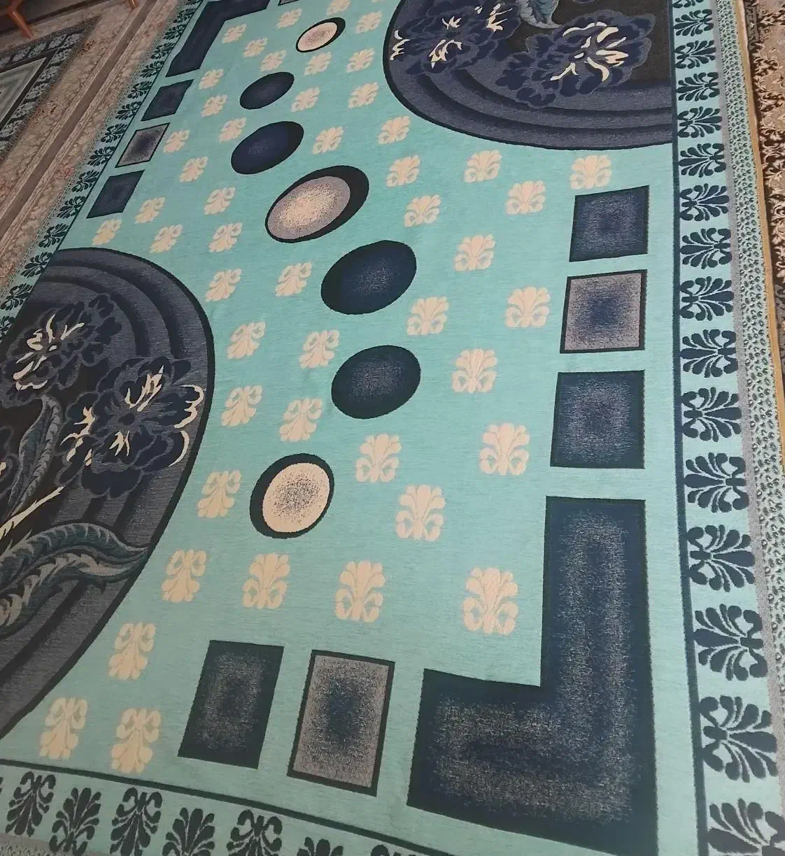 جفت روفرشی 9متری دورو|روفرشی|قائن, |دیوار