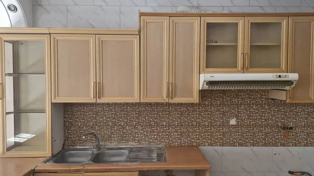 کابینت ام دی اف|مصالح و تجهیزات ساختمان|کاشان, زیدی|دیوار