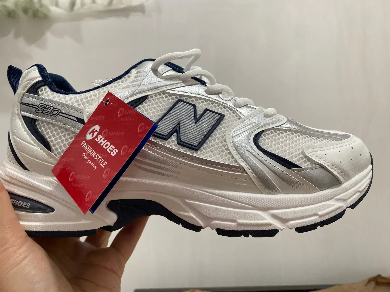 کفش نیوبالانس|کیف، کفش، کمربند|ایذه, |دیوار