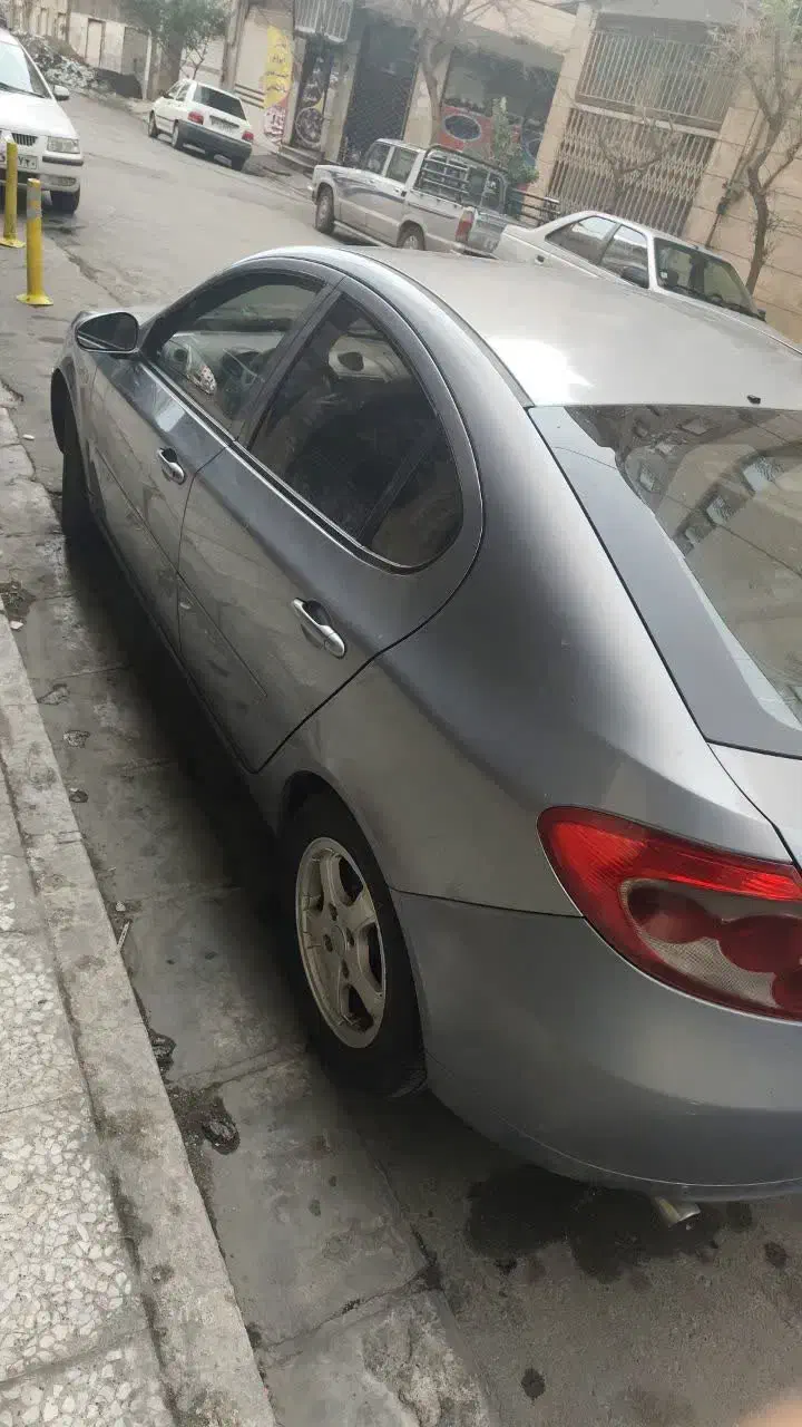 پروتون جن تو gen 2 2007|خودرو سواری و وانت|کرج, خرمدشت|دیوار