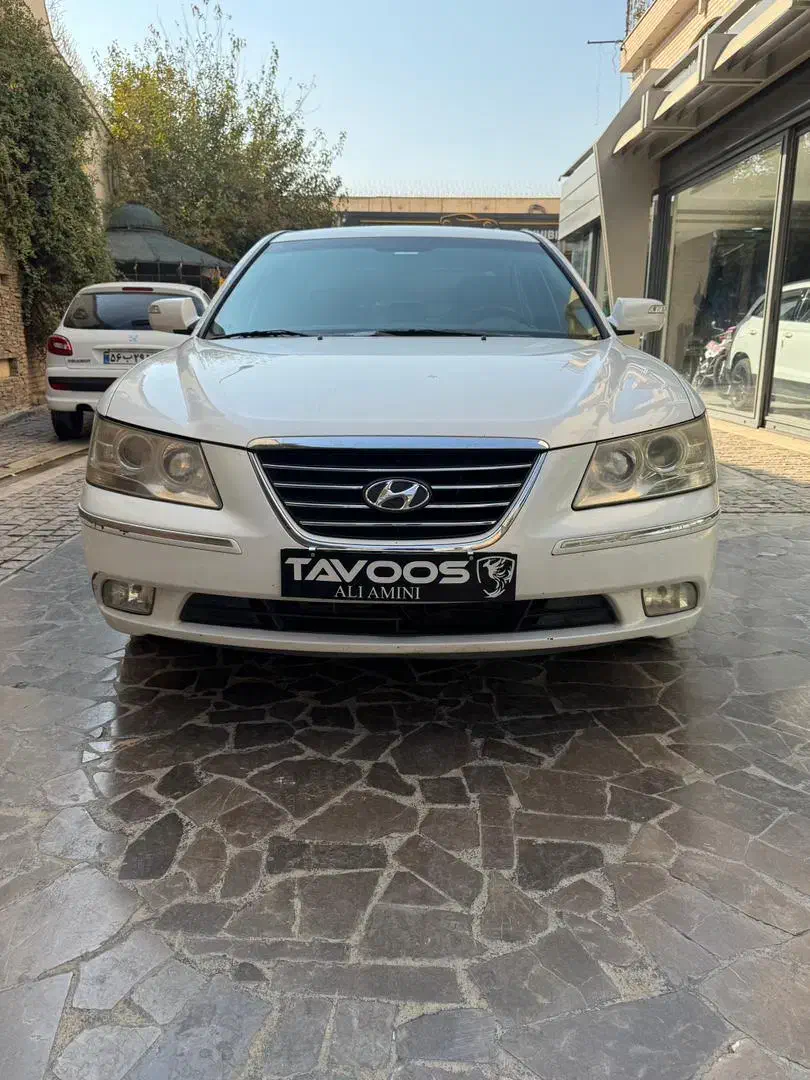 سوناتا (اتوطاووس) 2009|خودرو سواری و وانت|اصفهان, مشکین|دیوار