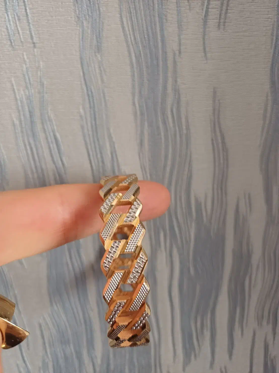 تک پوش یا النگو طلا نو نو نو|جواهرات|مشهد, احمدآباد|دیوار