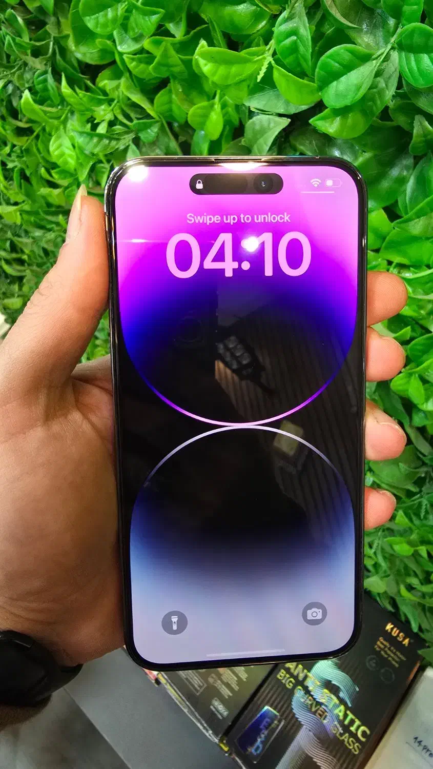 گوشی ایفون ۱۴ پرومکس|موبایل|آمل, |دیوار