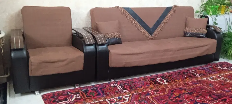 مبل تاشو|مبلمان خانگی و میز عسلی|تبریز, |دیوار