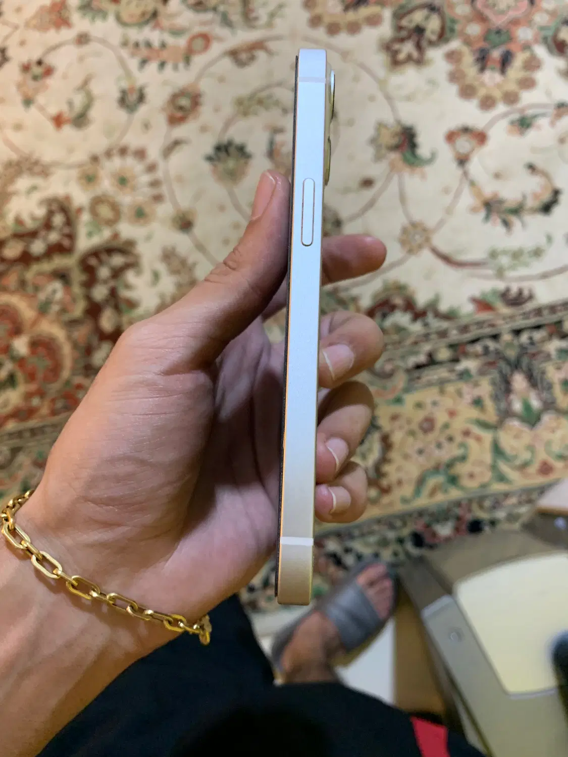 iphone 13normall CH 128GB|موبایل|مشهد, نیروی هوایی|دیوار