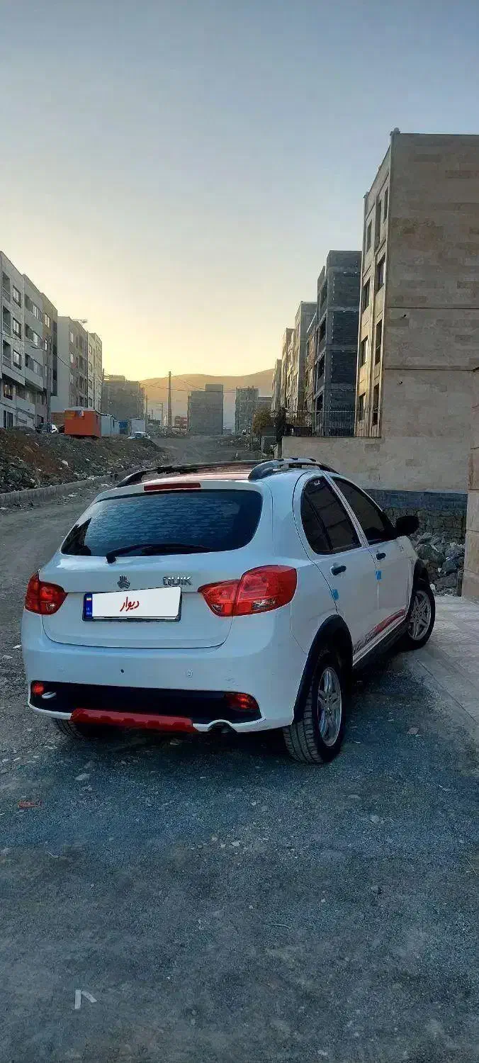 کوییک R مدل 1400|خودرو سواری و وانت|سنندج, |دیوار