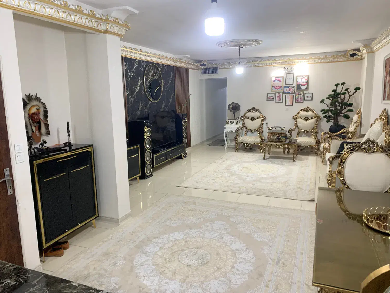 ۱۱۰متر / فول امکانات / لوکس آرام|فروش آپارتمان|پاکدشت, پاکدشت (مامازند)|دیوار