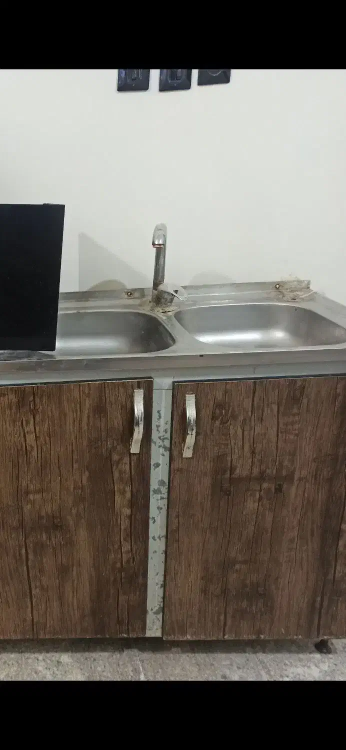 کابینت زیر ظرفشویی و کابینت آبچکان|آبچکان و نظمدهنده ظروف|بندر ماهشهر, |دیوار