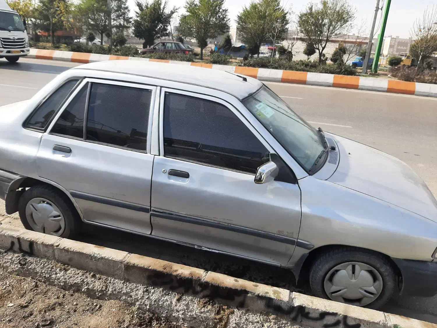 پراید مدل ۸۵|خودرو سواری و وانت|اردبیل, |دیوار