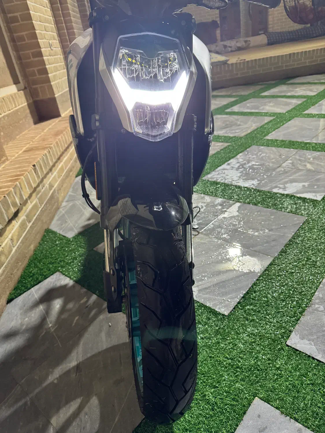 cf250nk|موتورسیکلت|اردکان, |دیوار