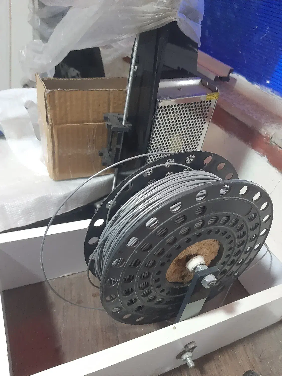 پرینتر سه بعدی|پرینتر، اسکنر، کپی، فکس|شریف‌آباد, |دیوار