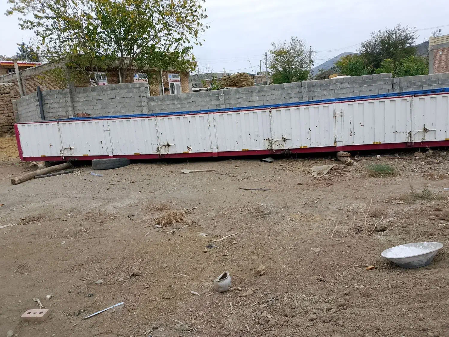 سبد تیغه|قطعات یدکی و لوازم جانبی|آبش احمد, |دیوار