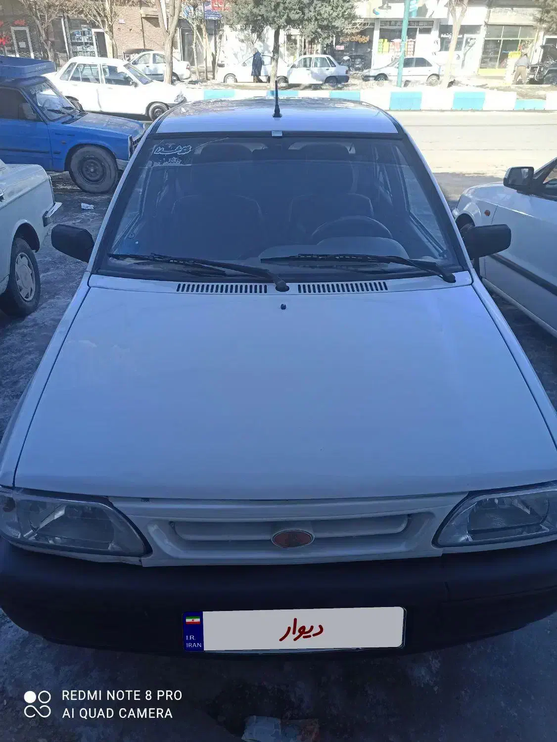 پراید مدل 90|خودرو سواری و وانت|پیرانشهر, |دیوار