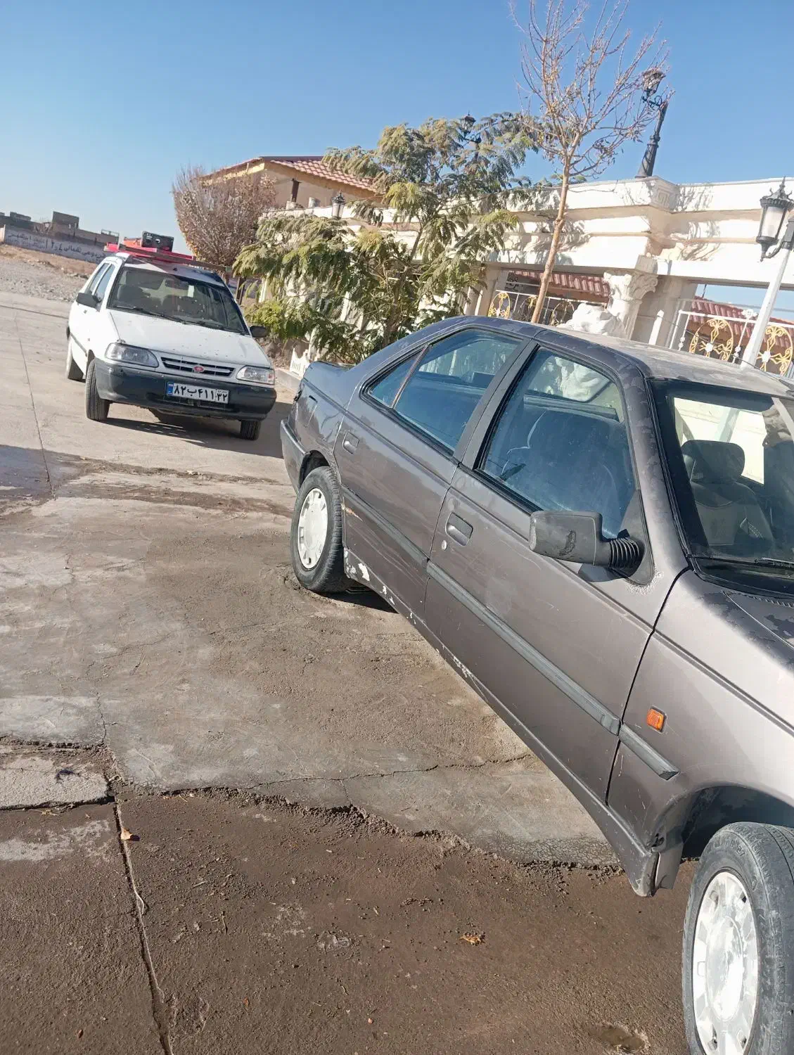 پژو روا|خودرو سواری و وانت|نیشابور, سید جمال الدین|دیوار