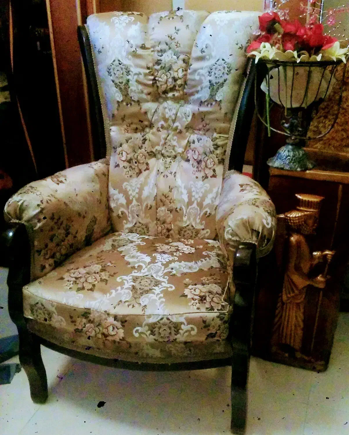 مبلمان هفت نفره|مبلمان خانگی و میز عسلی|پردیس, فاز ۳|دیوار