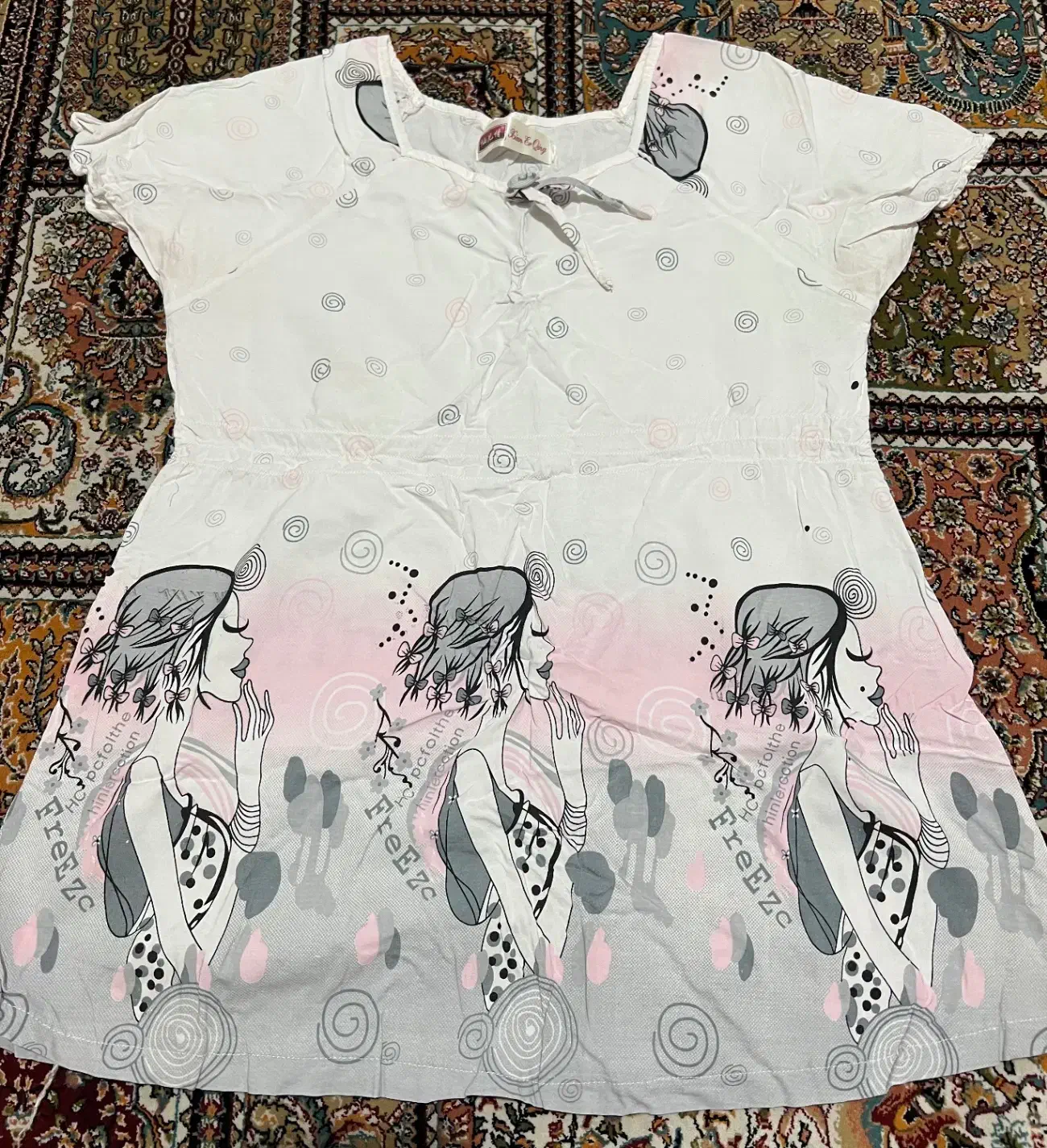 ست لباس راحتی / وارداتی (دبی)|لباس|کرج, فاز ۳ گوهردشت|دیوار