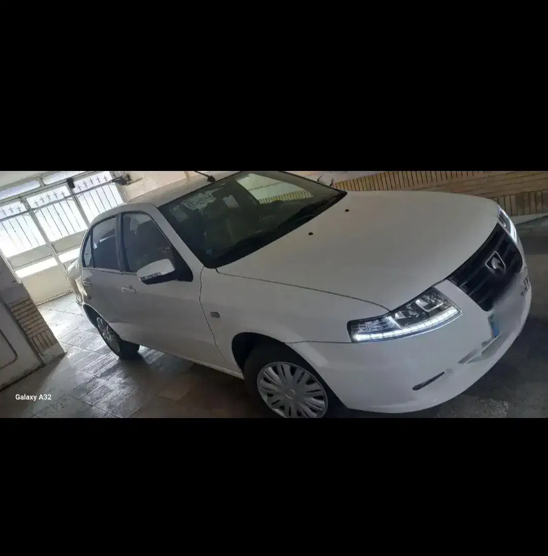 سورن پلاس خشک  مدل 1403|خودرو سواری و وانت|اراک, |دیوار