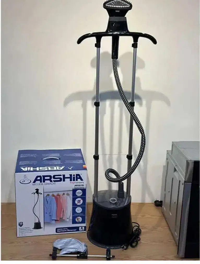 اتو ایستاده برند ارشیا فقط یک بار استفاده شده|اتو و لوازم اتو|قشم, |دیوار