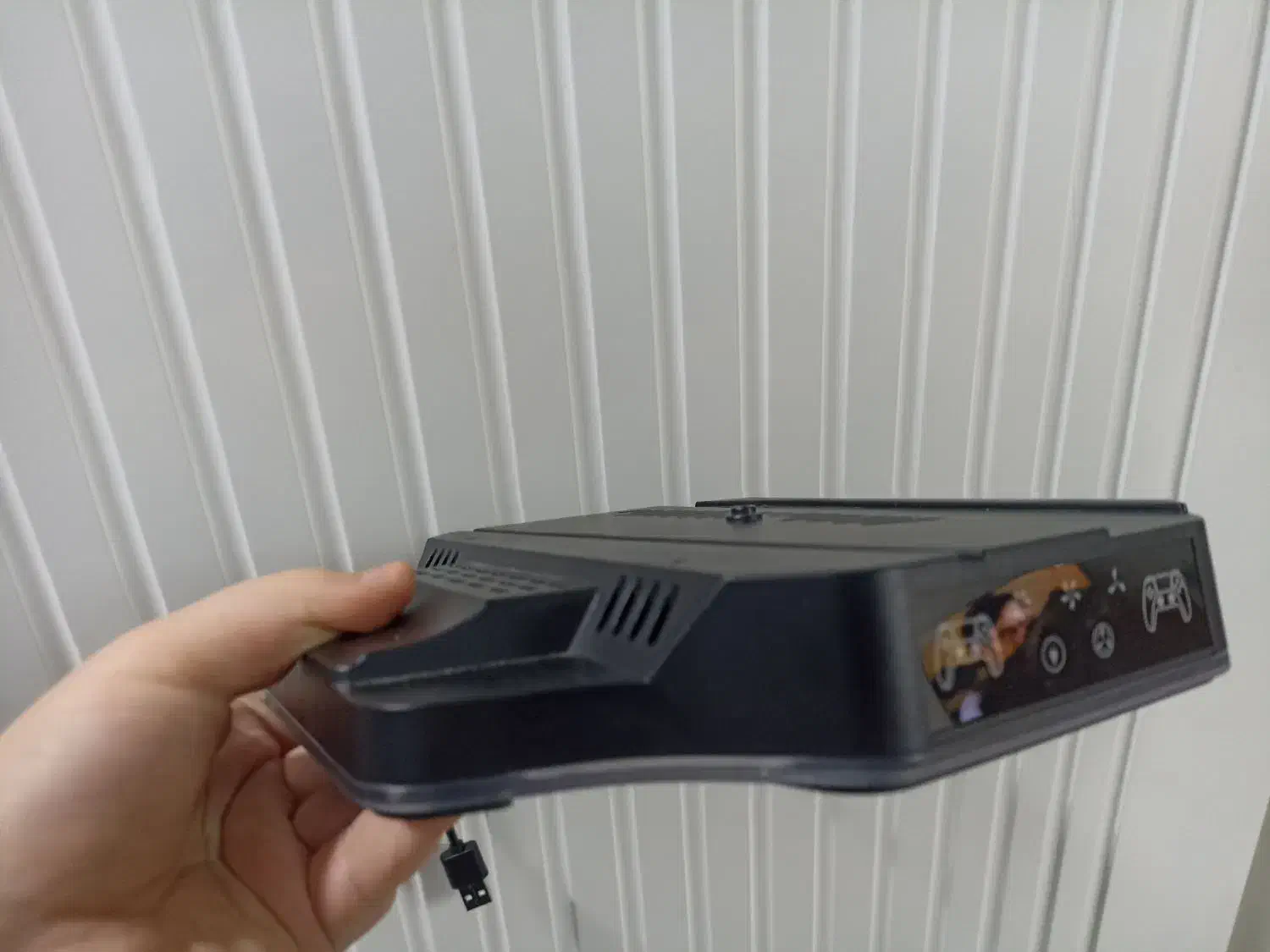 شارژ کن دسته و خنک کننده و ارجیبی دار پی اس فایو|کنسول، بازی ویدئویی و آنلاین|شاهین‌شهر, عطار|دیوار