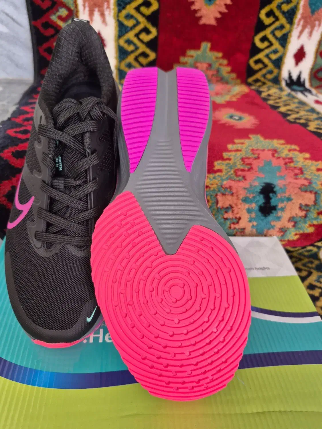 کفش نایک خارجی|کیف، کفش، کمربند|اهر, |دیوار