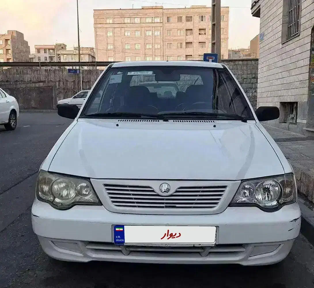 پراید ۱۱۱ مدل ۹۳ فول|خودرو سواری و وانت|تبریز, |دیوار