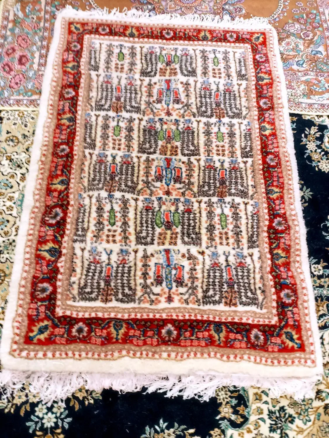 فرش دستباف|فرش|تهران, مخصوص|دیوار