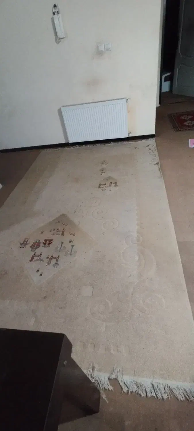 فرش طرح گبه 6متری|گلیم، جاجیم، گبه|شیراز, شهرک گلستان|دیوار