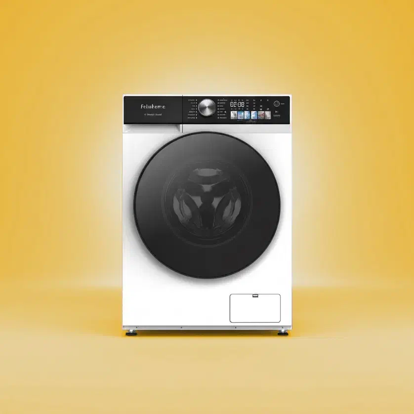 لباسشویی دیپوینت 9 کیلویی|ماشین لباسشویی و خشک‌کن لباس|الوند, |دیوار