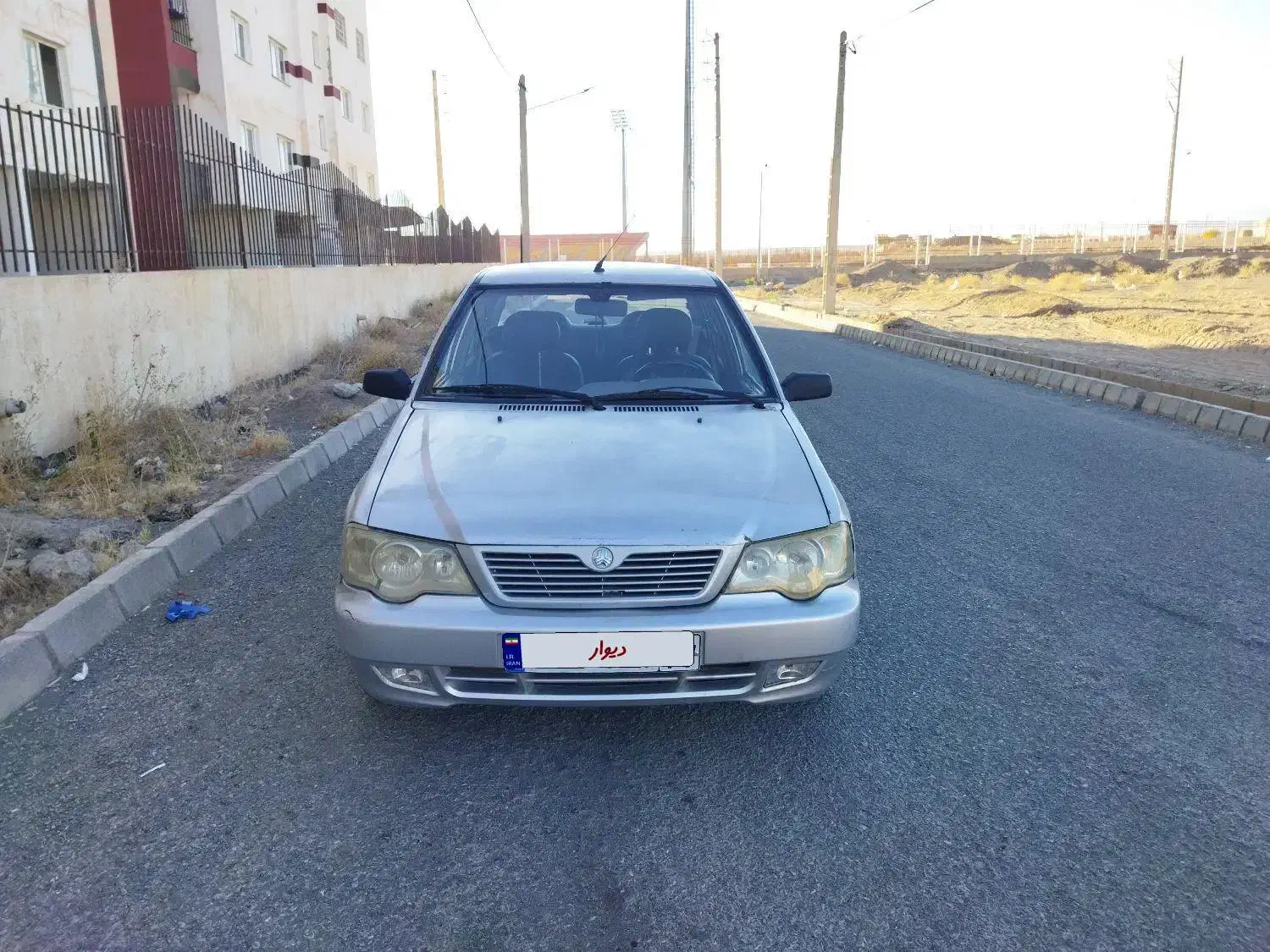 132مدل90|خودرو سواری و وانت|تربت‌حیدریه, منظر|دیوار